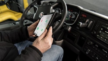 Scania One: la piattaforma digitale di servizi connessi