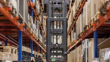 Linde lancia il carrello combinato K-Matic