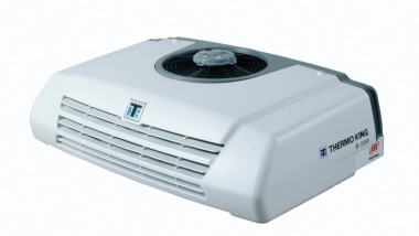 Zero emissioni per l'unità di refrigerazione Thermo King