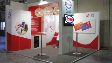 WEX Europe Services al Transpotec Logitec 