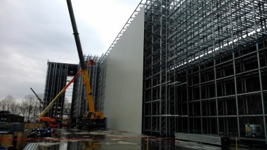 Ferretto e Ritrama: magazzino da 5.000 mq negli USA 