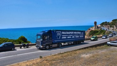 Friultrasporti punta sull’intermodalità