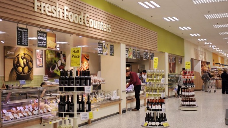 Tesco UK sceglie Mercareon per la gestione delle merci 