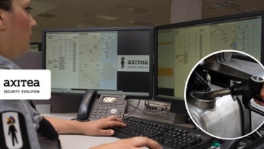 Trasporto merci sicuro grazie a Axitea