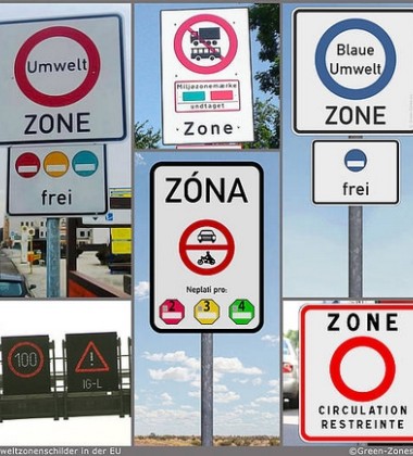 Download gratuito per la app di Green-Zones