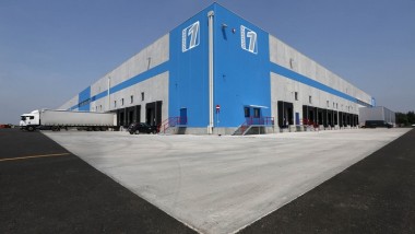 Inaugurato il nuovo hub Number1 