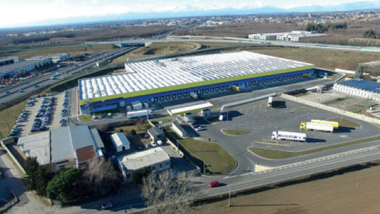 World Capital vende centro logistico di 66.000 mq 