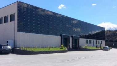 Gli stabilimenti Anastasi scelgono Hörmann