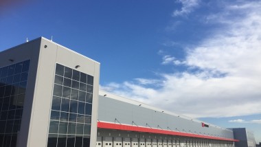 Edificio di Classe A per DB Schenker 